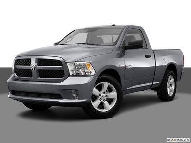 2013 Ram 1500 Regular Cab | Pricing, Ratings, Expert Review | Kelley